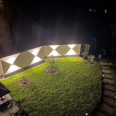 Ferienwohnungen Im Palmengarten - 40 Qm Heitersheim Bagian luar foto